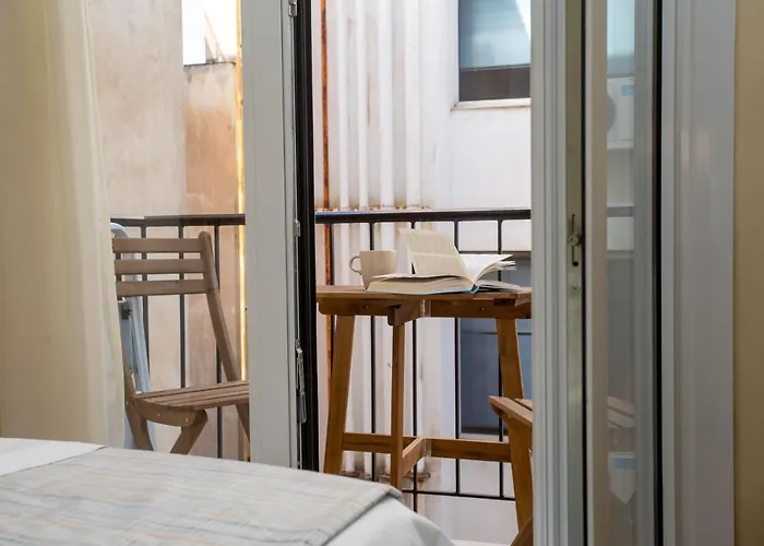 Nefeli By Heloni Apartments