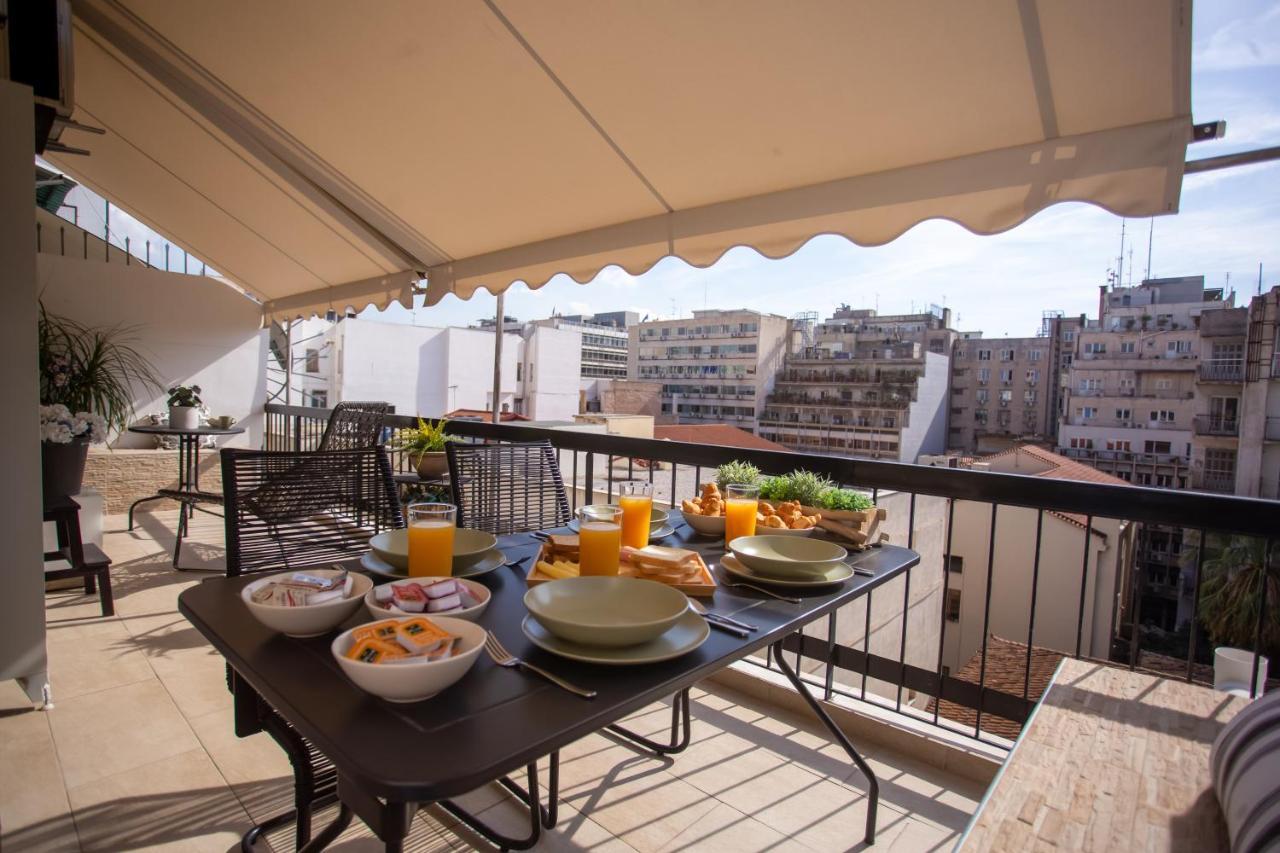 Apartament Nefeli By Heloni *