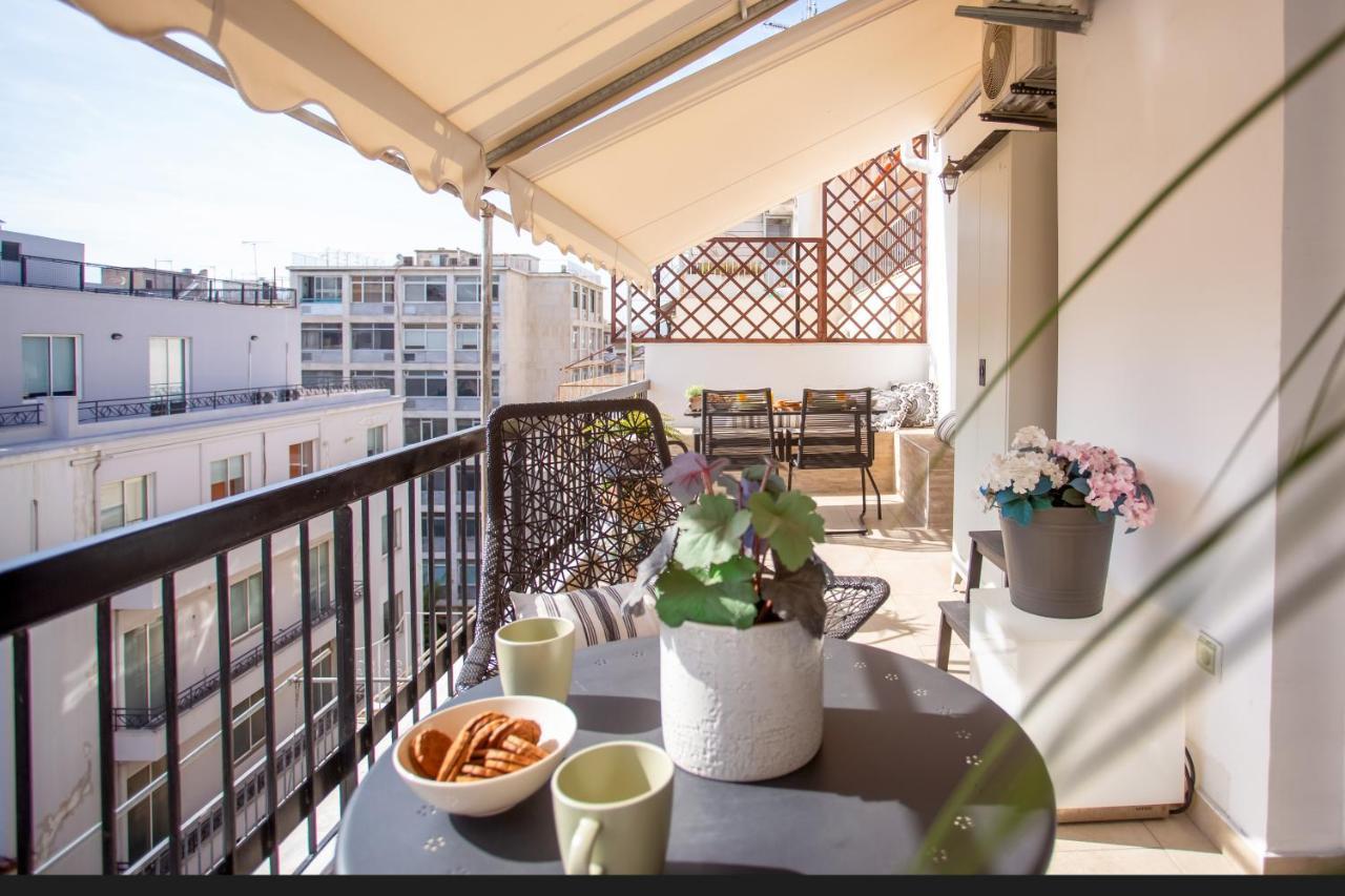 Apartament Nefeli By Heloni Ateny