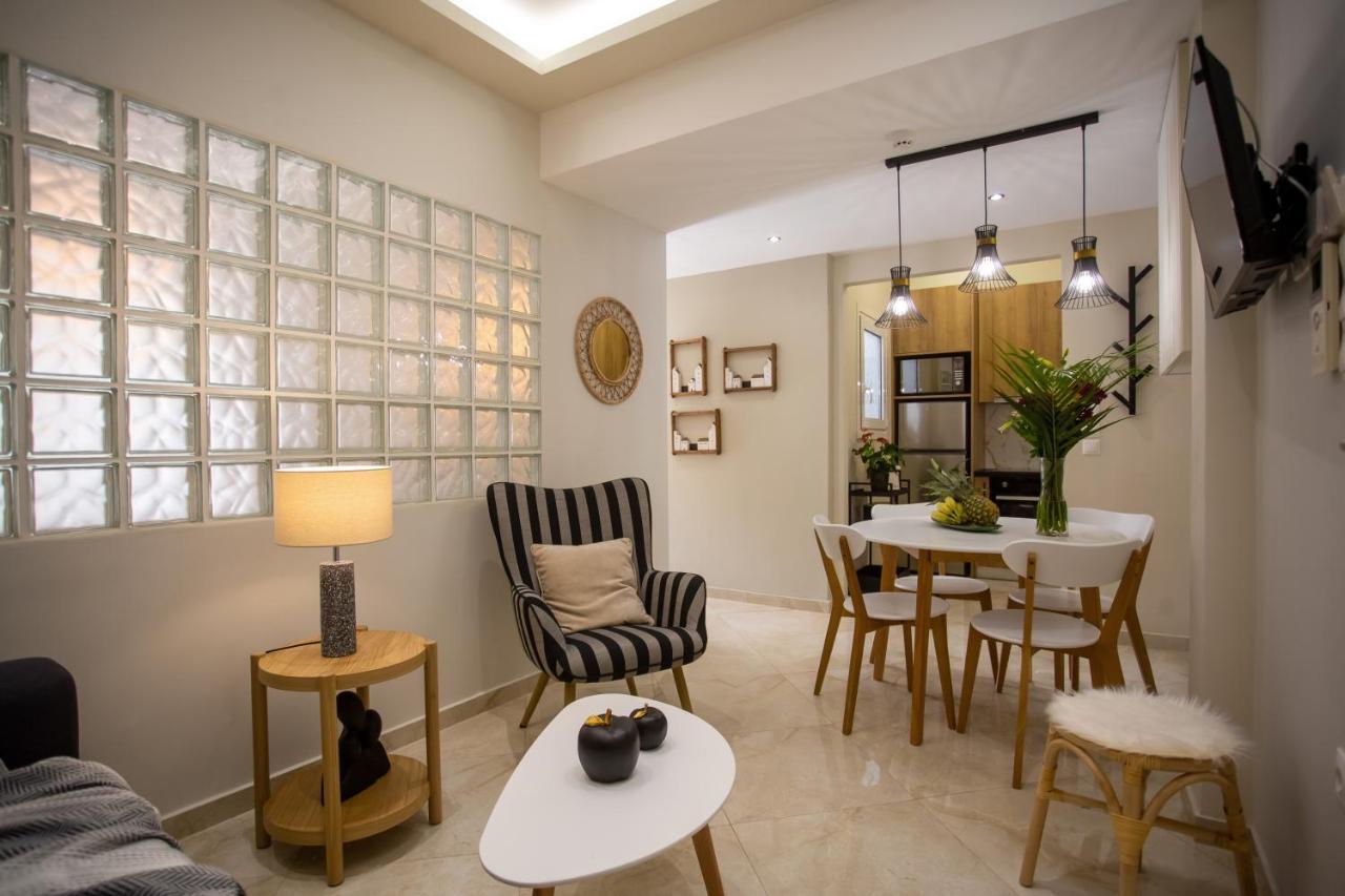 Apartament Nefeli By Heloni