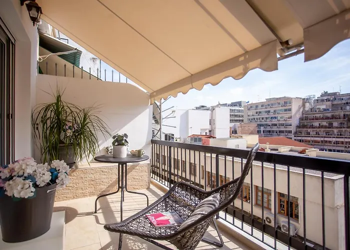 Nefeli By Heloni Apartments