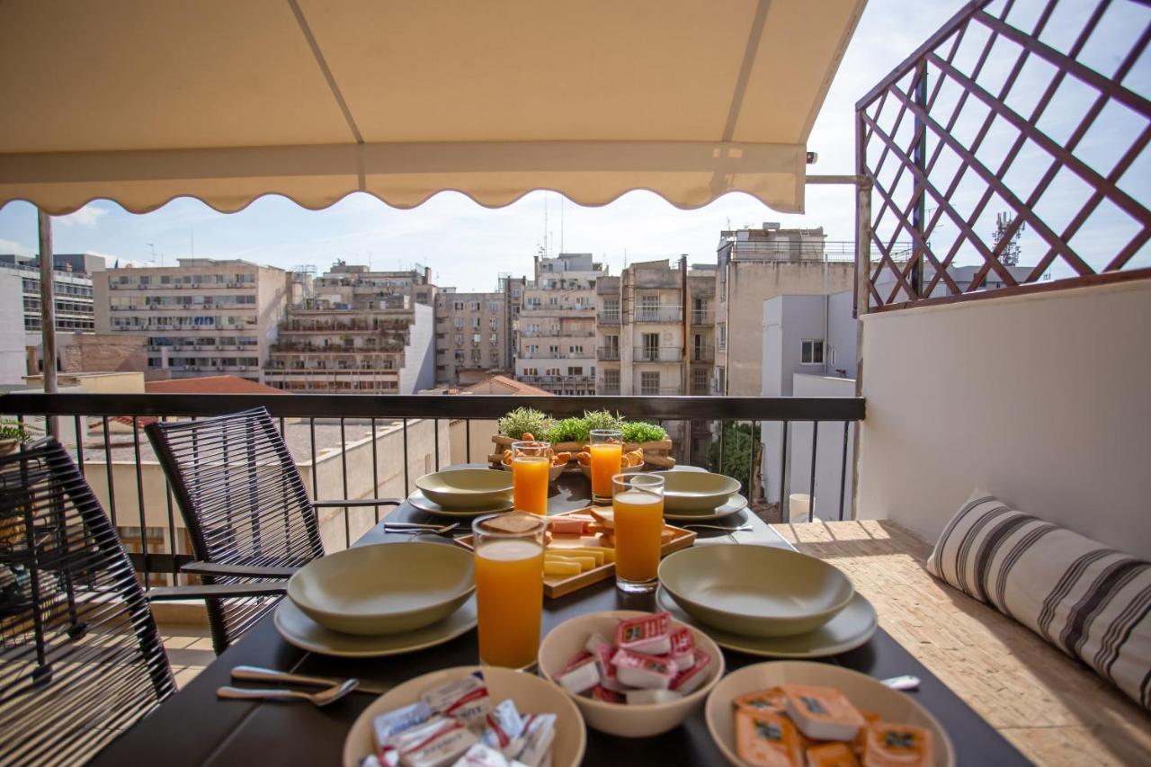 Apartment Nefeli By Heloni Athen