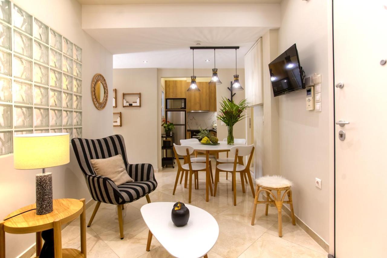 Apartment Nefeli By Heloni Athen